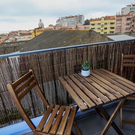 Enjoy Lisbon Graca 2 Leilighet Eksteriør bilde