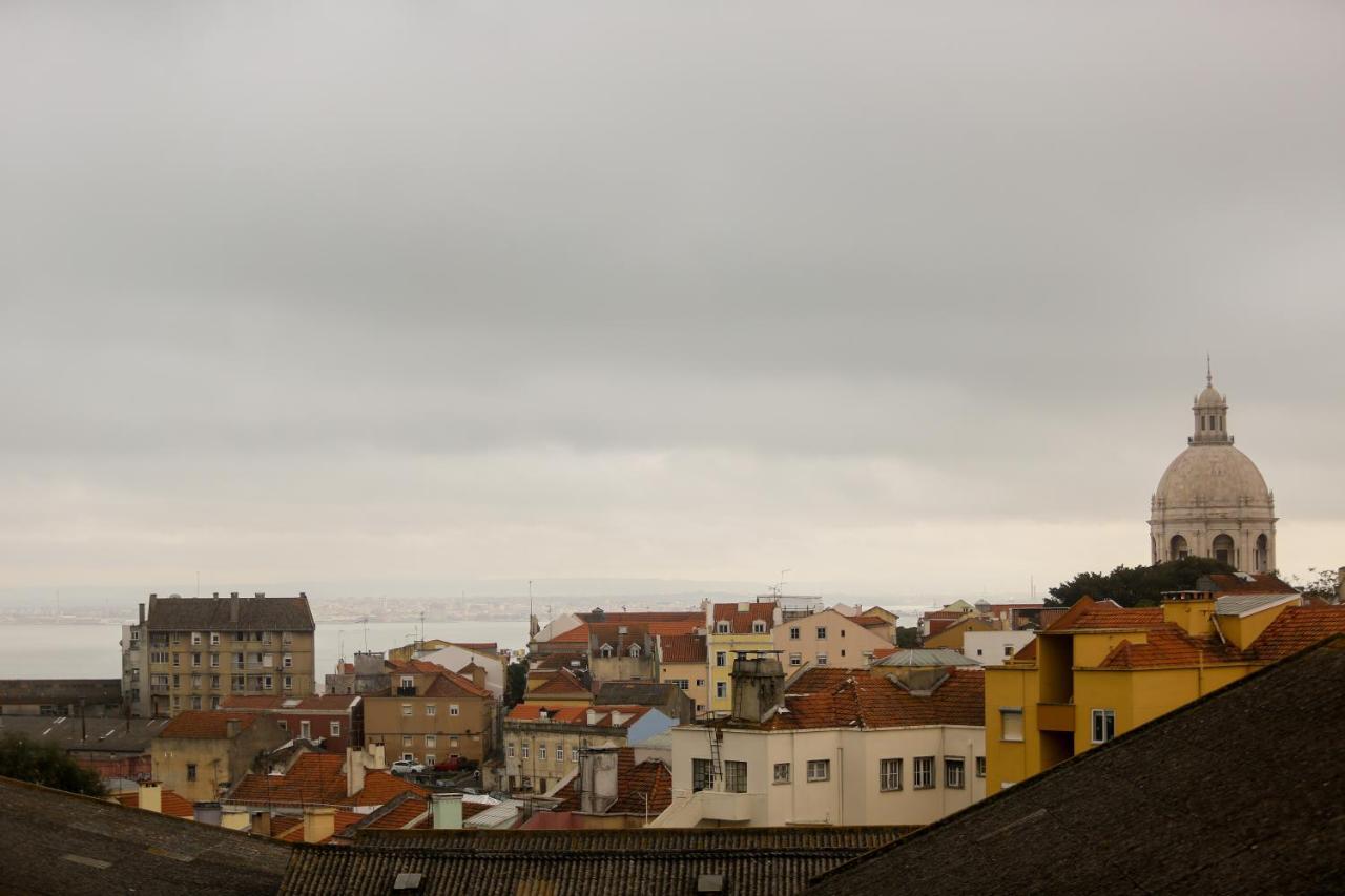 Enjoy Lisbon Graca 2 Leilighet Eksteriør bilde